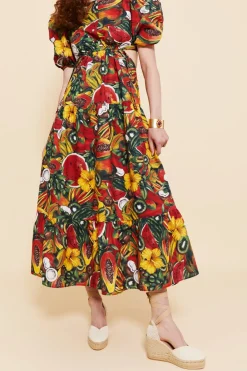 VESTIDO GABRIESTAMPADO