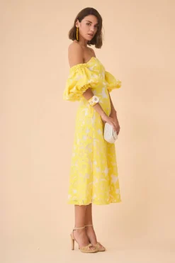 VESTIDO LEMONAMARILLO