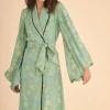 VESTIDO MANGUVERDE