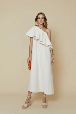 VESTIDO RAMONACRUDO