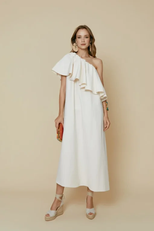 VESTIDO RAMONACRUDO