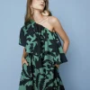 VESTIDO RAMONAEST. VERDE