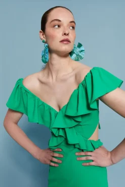 VESTIDO RIOVERDE