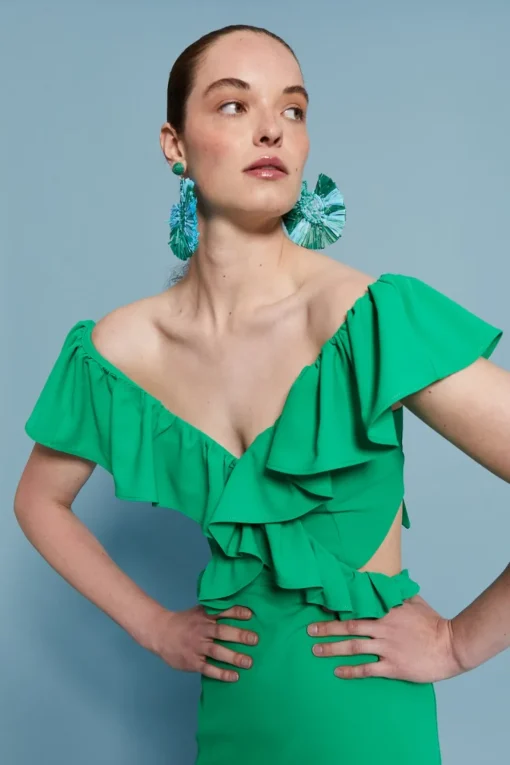 VESTIDO RIOVERDE