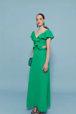 VESTIDO RIOVERDE