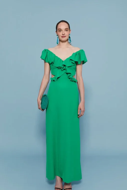 VESTIDO RIOVERDE
