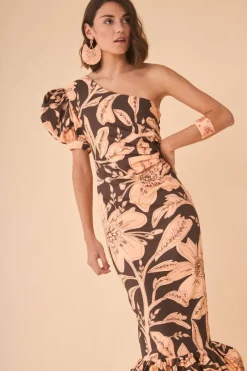 VESTIDO SIMONETTAESTAMPADO