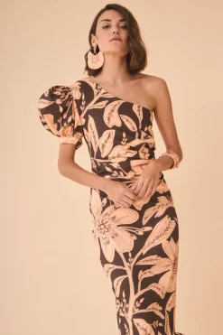 VESTIDO SIMONETTAESTAMPADO