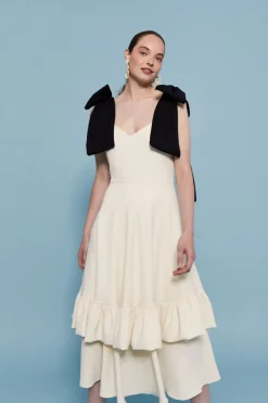 VESTIDO TRIANA24CRUDO