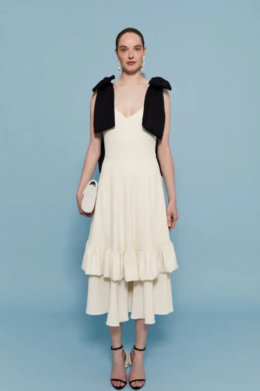 VESTIDO TRIANA24CRUDO