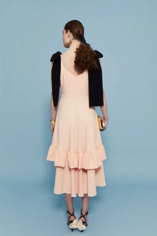 VESTIDO TRIANA24SALMON