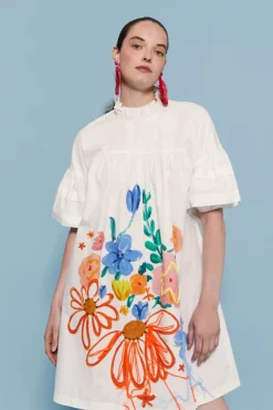 VESTIDO TULIABLANCO