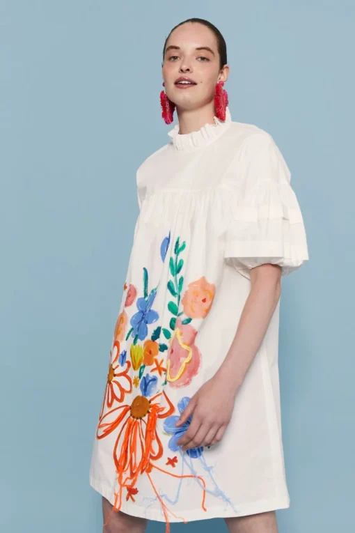 VESTIDO TULIABLANCO
