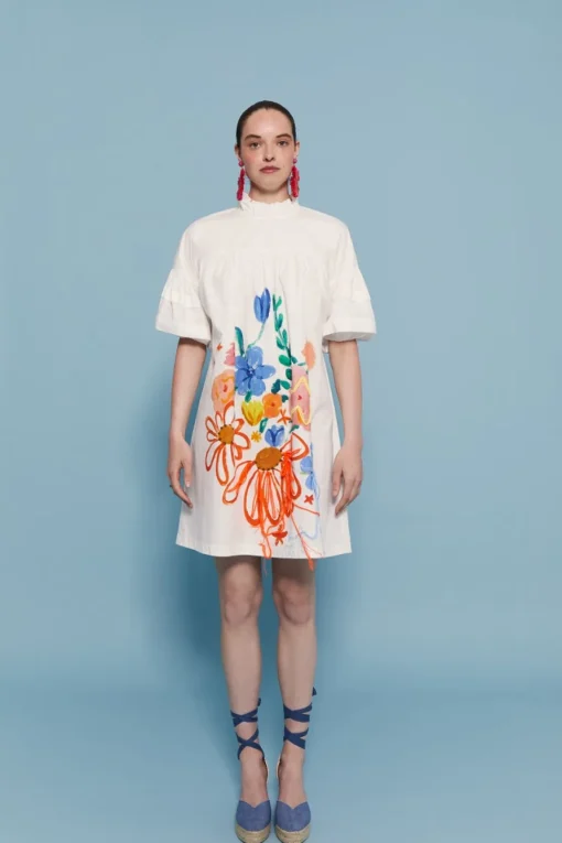 VESTIDO TULIABLANCO