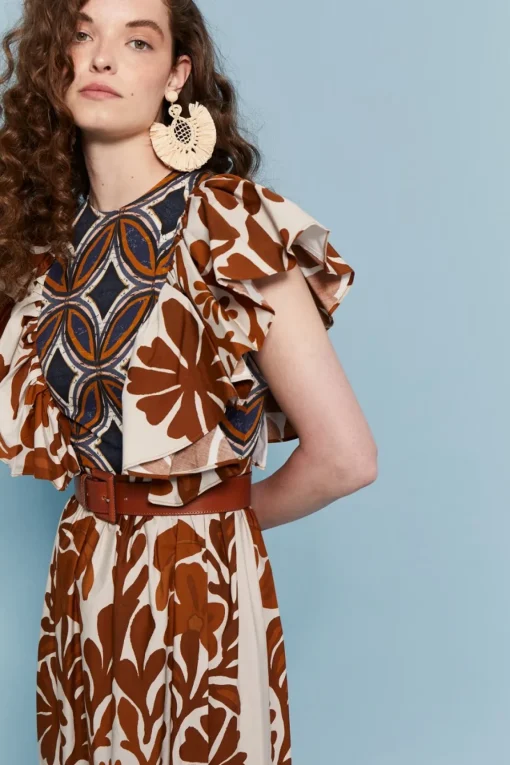 VESTIDOS ALFIEESTAMPADO
