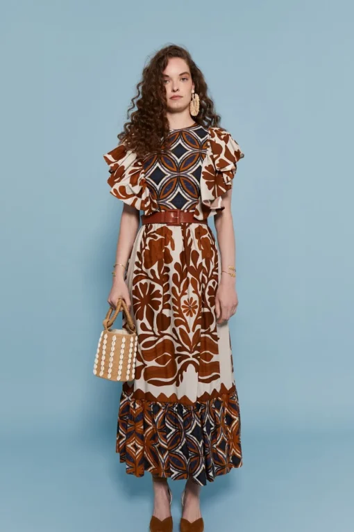 VESTIDOS ALFIEESTAMPADO