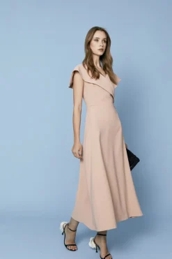 VESTIDOS ATHENEA CREPEROSA